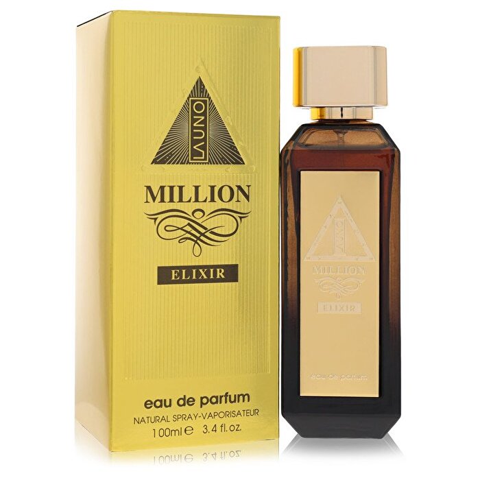 Fragrance World La Uno Million Elixir Eau De Parfum Spray 100ml/3.4oz