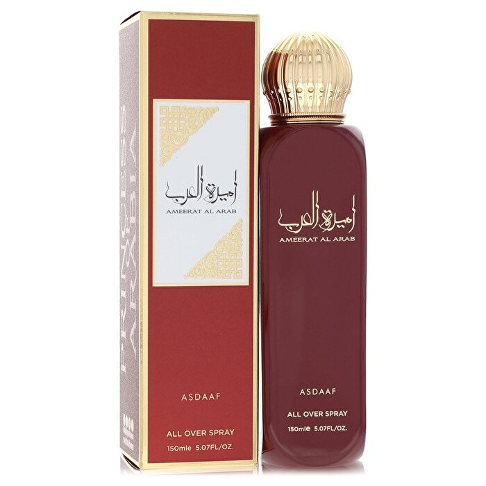 Lattafa Asdaaf Ameerat Al Arab All Over Spray 150ml/5.07oz