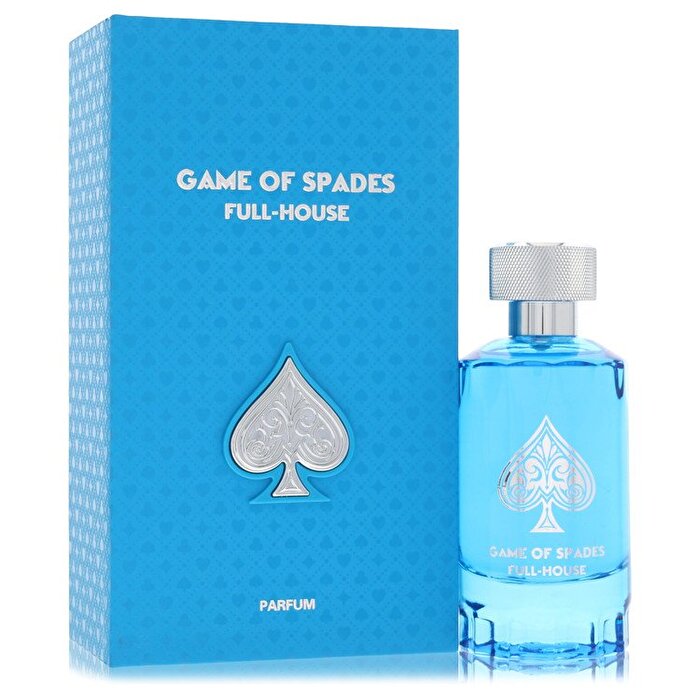 Jo Milano Game Of Spades Full House Parfum Spray (Unisex) 100ml/3.4oz