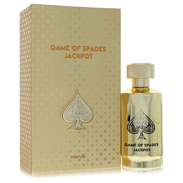 Jo Milano Game Of Spades Jackpot Parfum Spray (Unisex) 100ml/3.4oz