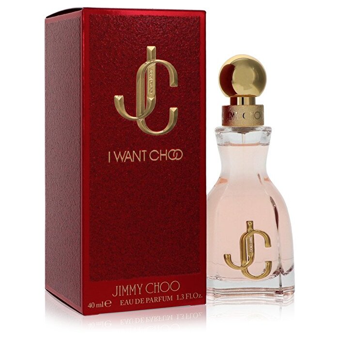 Jimmy Choo I Want Choo Eau De Parfum Spray 121ml/4.1oz
