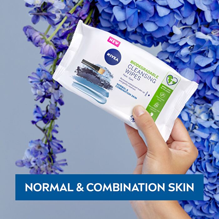 Nivea Lingettes Ess Quot Rafraîchissantes 25 pcs