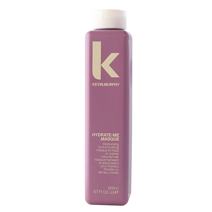 Kevin Murphy Hydrate-Me.Masque (Moisturizing and Smoothing Masque - For Frizzy or Coarse, Coloured Hair) 200ml