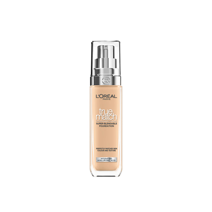 L'oreal True Match Foundation Spf17 #3d/3w Golden Beige 30ml