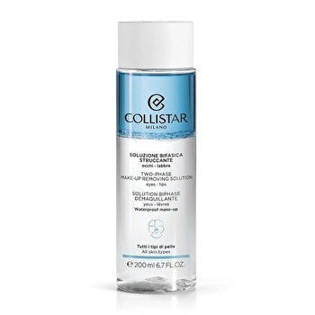 Collistar Two-phase Make-up Removing Solution 200ml