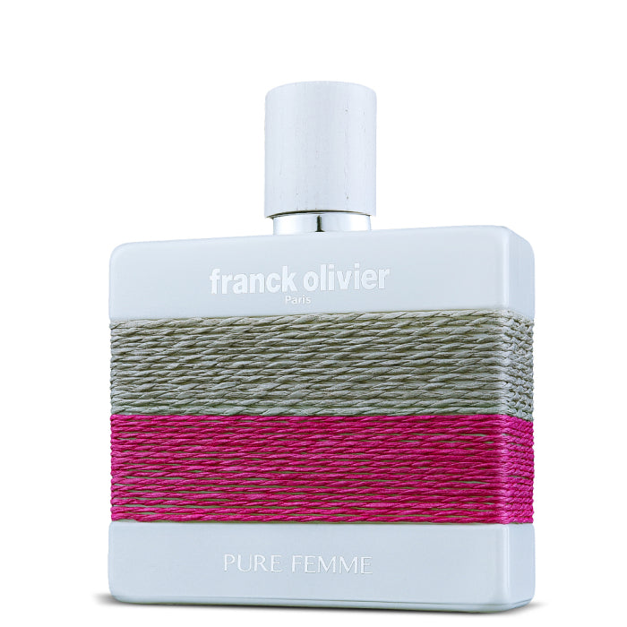 Franck Olivier Franck Olivier Pure Femme Eau De Parfum Spray 100ml/3.4oz