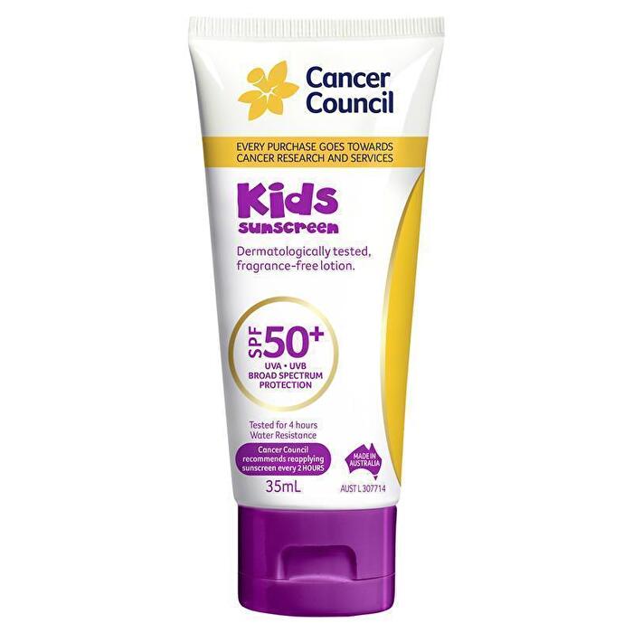 Cancer Council Crème Solaire Enfants SPF50+ 35ml/1.18oz