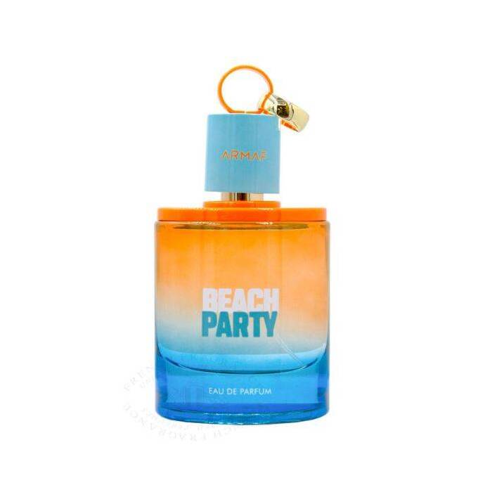 Armaf Beach Party Eau De Parfum Spray 100ml/3.4oz