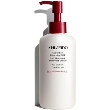 Shiseido Extra Rich Cleansing Milk 125ml