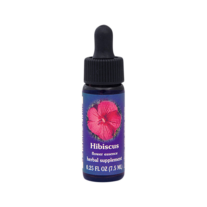 Fes Organic Quintessentials Flower Essence Hibiscus 7.5ml