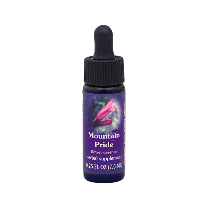 Fes Organic Quintessentials Flower Essence Mountain Pride 7.5ml