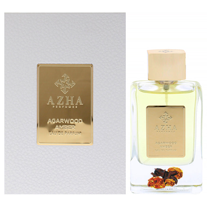 Azha Azha Agarwood Amber Eau De Parfum Spray 100ml/3.3oz