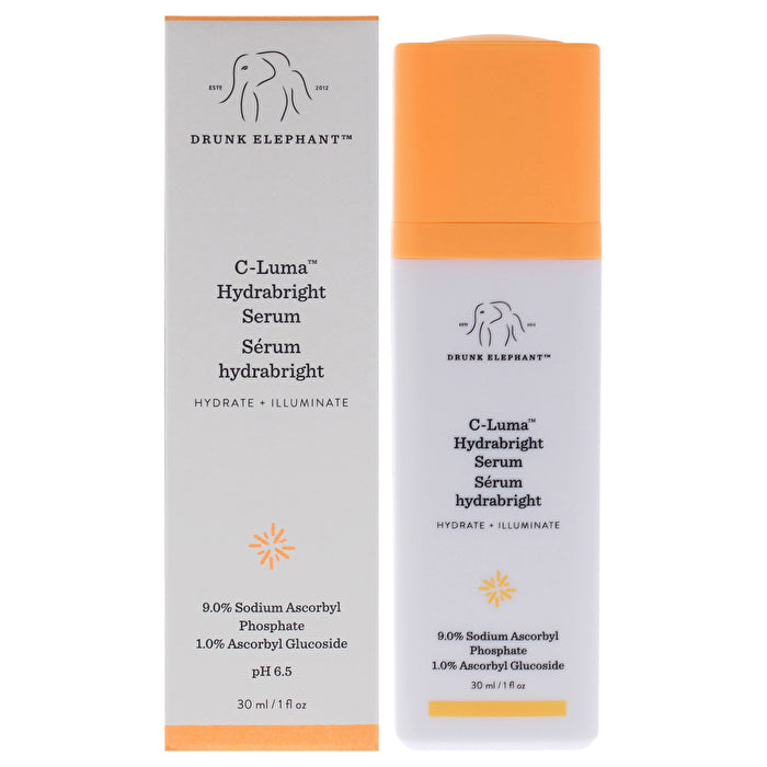 Drunk Elephant C-luma Hydrabright Serum 30ml