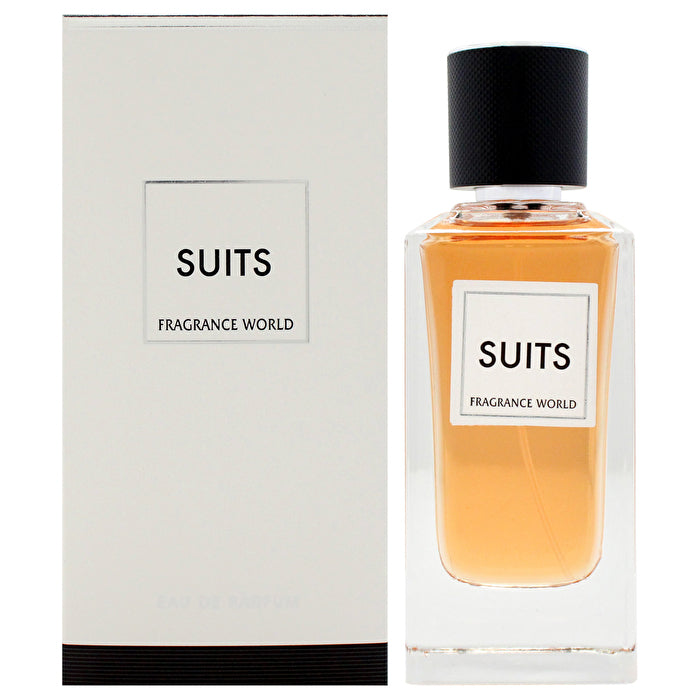 Fragrance World Suits For Unisex 90ml/3.4oz