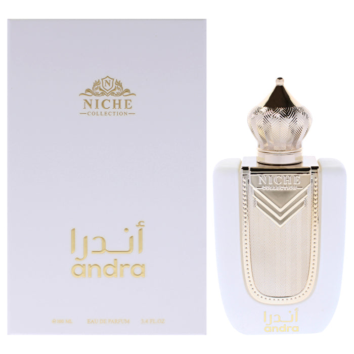 Khalis Andra Niche Collection Eau De Parfum Spray 100ml/3.4oz