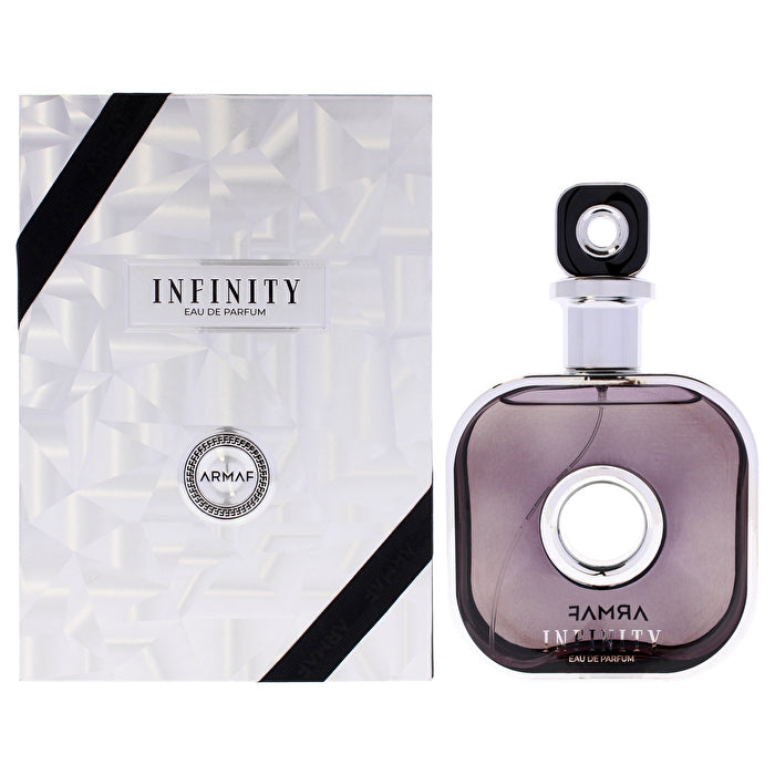 Armaf Infinity Silver Eau De Parfum Spray 106ml/3.6oz