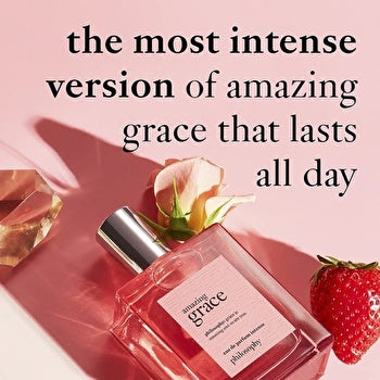Philosophy Amazing Grace Eau De Parfum Intense Spray 120ml/4oz