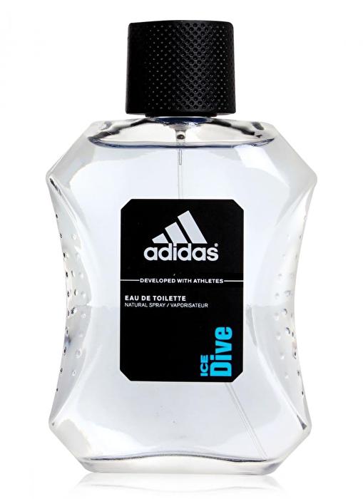 Adidas Eau De Toilette Spray - Ice Dive 50ml (Man)