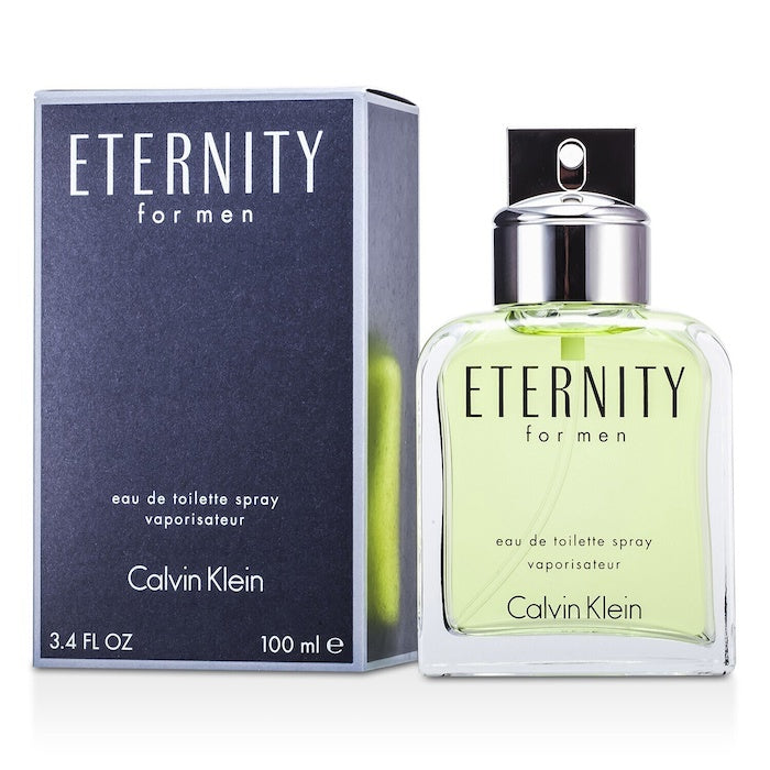 Calvin Klein Eternity Eau De Toilette Spray 100ml
