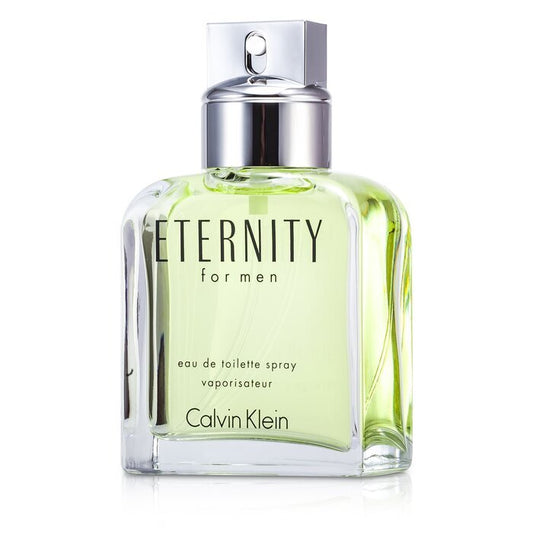 Calvin Klein Eternity Eau De Toilette Spray 100ml