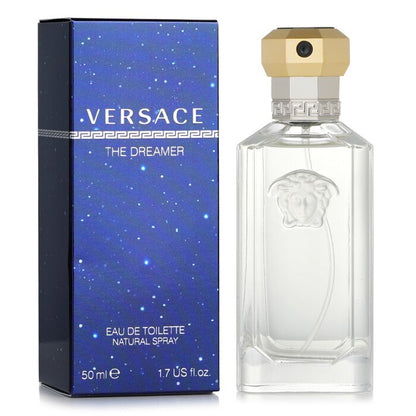 Versace The Dreamer Eau De Toilette Spray 50ml
