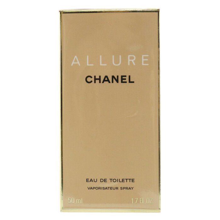 Chanel Allure Eau De Toilette Spray 50ml