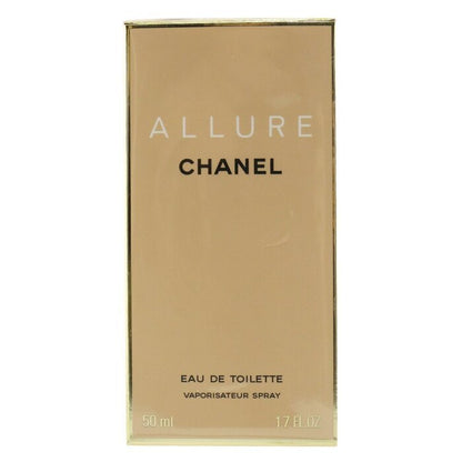 Chanel Allure Eau De Toilette Spray 50ml