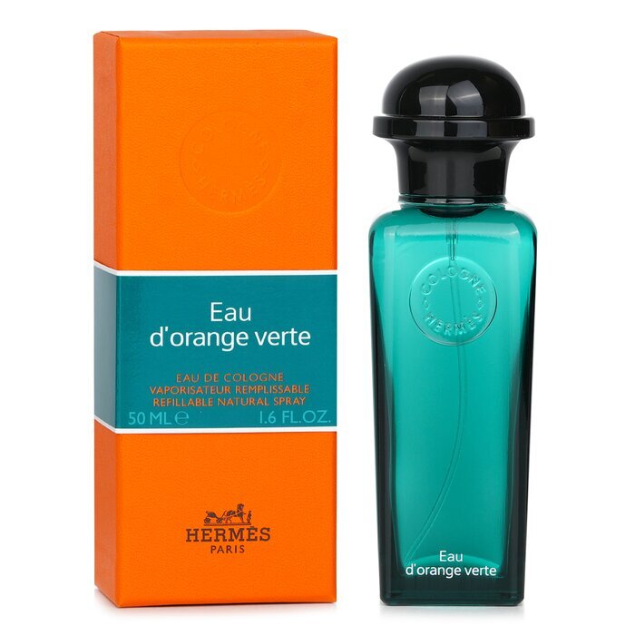 Hermes Eau D'Orange Verte Cologne Spray 50ml