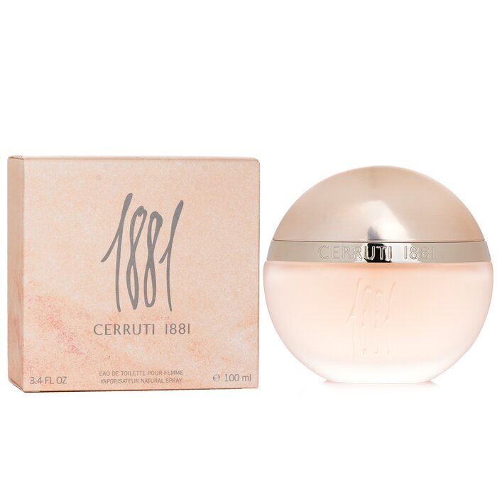 Cerruti 1881 Eau De Toilette Spray 100ml/3.3oz