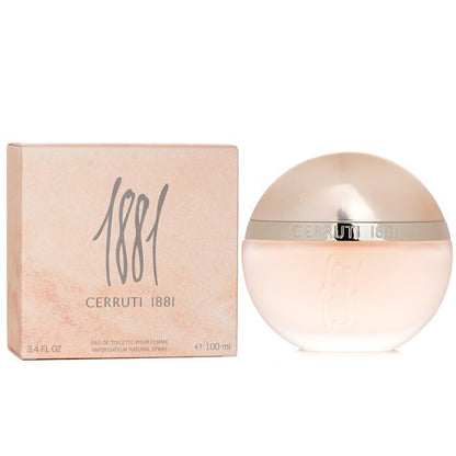 Cerruti 1881 Eau De Toilette Spray 100ml/3.3oz