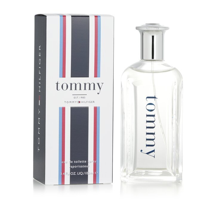 Tommy Hilfiger Tommy Eau De Toilette Spray 100ml