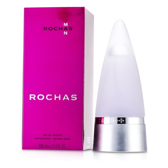 RochasMan Eau De Toilette Spray 100ml/3.4oz
