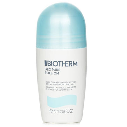 Biotherm Deo Pure Antiperspirant Roll-On(Random Packaging) 75ml