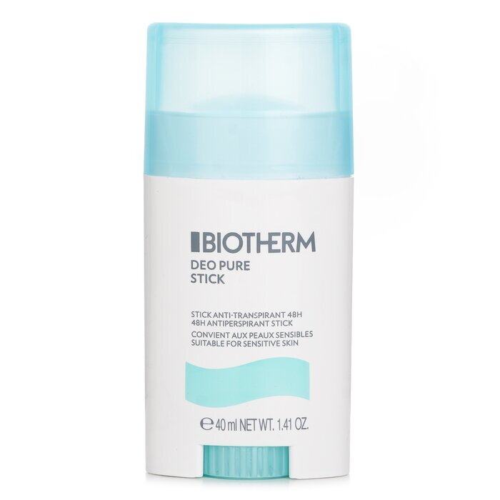 Biotherm Deo Pure Antiperspirant Stick 40ml