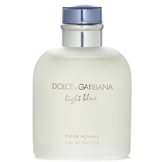 Dolce & Gabbana Homme Light Blue Eau De Toilette Spray 125ml