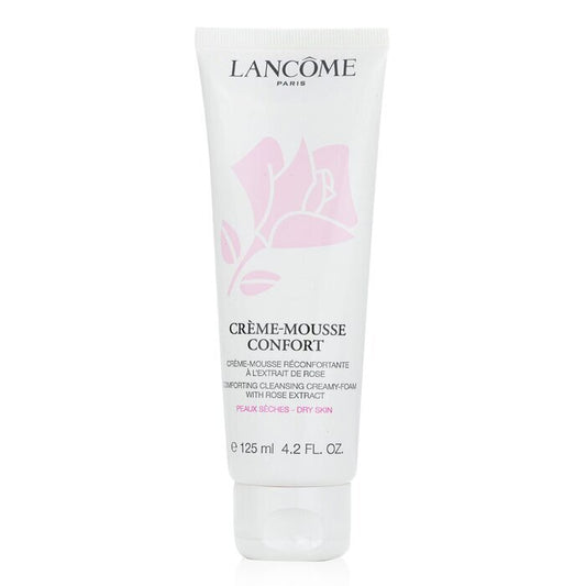 Lancome Creme-Mousse Confort Comforting Cleanser Creamy Foam  (Dry Skin) 125ml/4.2oz