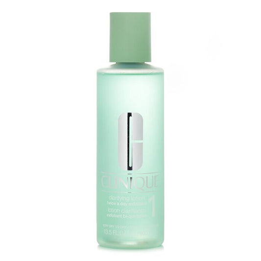 Clinique Clarifying Lotion 1 Twice A Day Exfoliator (Formulated for Asian Skin) 400ml