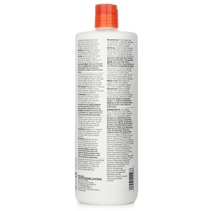 Paul Mitchell Color Care Color Protect Daily Shampoo (Gentle Cleanser) 1000ml