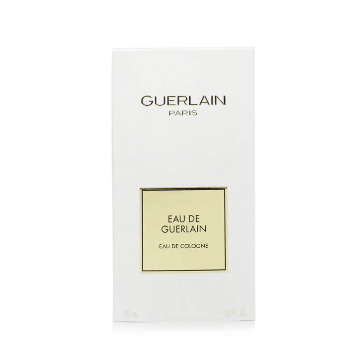 Eau De Guerlain Eau De Cologne Spray 100ml/3.4oz
