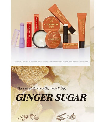 Etude House Ginger Sugar Overnight Lip Mask 23g