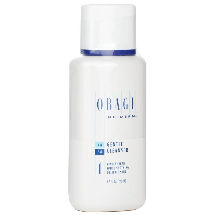 Obagi Nu Derm Gentle Cleanser 198ml