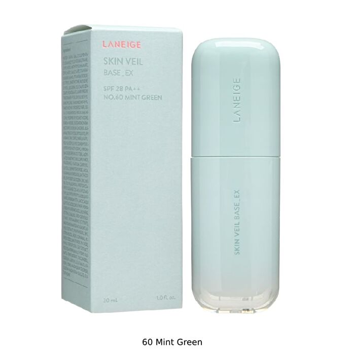 Laneige Skin Veil Base Ex SPF 28 PA++ -  40 Pure Violet 30ml