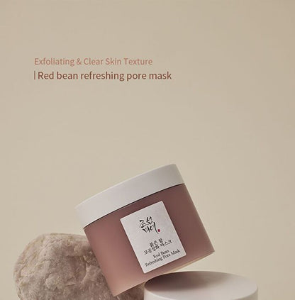 Beauty of Joseon Red Bean Refreshing Pore Mask 140ml