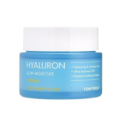 Derma Lab Low Molecule Hyaluron 10X Cream - 80ml