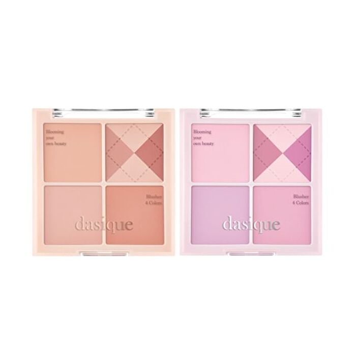 Dasique Blending Mood Cheek -  04 Beige Kni 11.4g