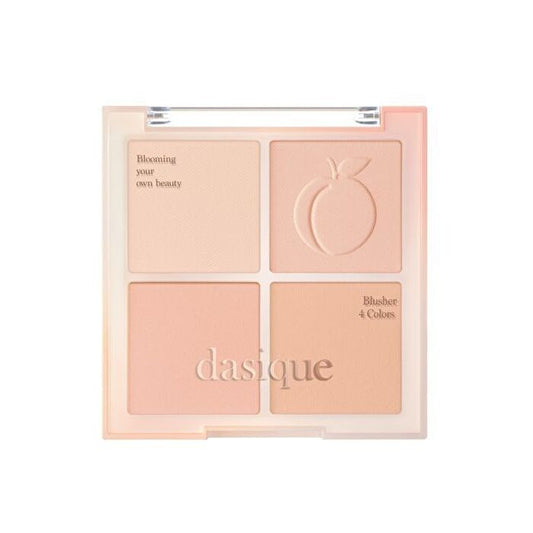 Dasique Blending Mood Cheek -  03 Peach Blending 11.2g
