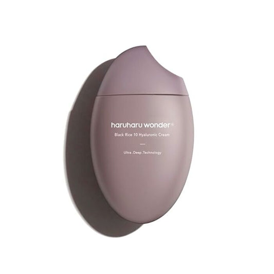 Haruharu Wonder Black Rice Hyaluronic Cream 50ml