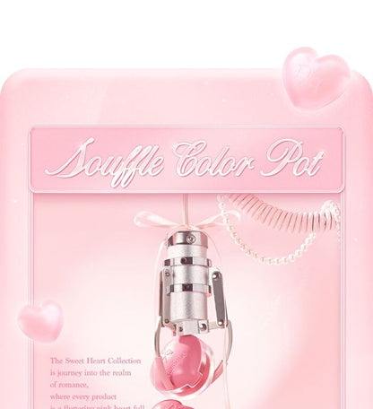 Dasique Souffle Color Pot -  07 Burnt Sienna 6.5g