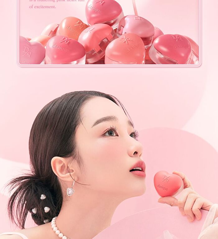 Dasique Souffle Color Pot -  08 Roasting Fig 6.5g