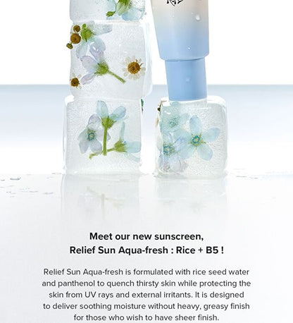 Relief Sun Aqua-fresh Mini - 10ml